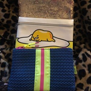 Ipsy makeup bags